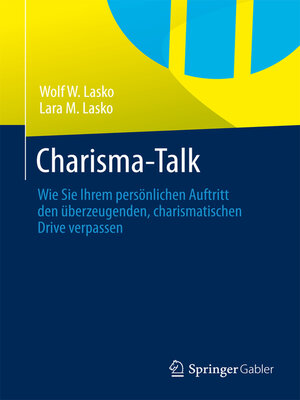 cover image of Charisma-Talk